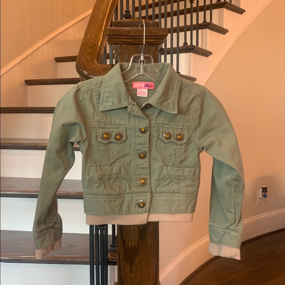 Girls’ Jacket